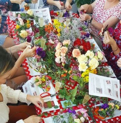  Bountiful Blooms K-Pop Flower Crown Workshop - Brace Yourself for Malaysian Superstar Bunga Citra's Floral Fiesta!