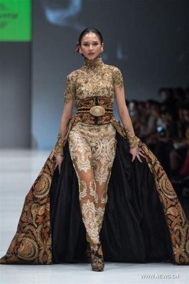 Syahrini's Jakarta Fashion Week Triumph: A Glittering Showcase of Indonesian Heritage!