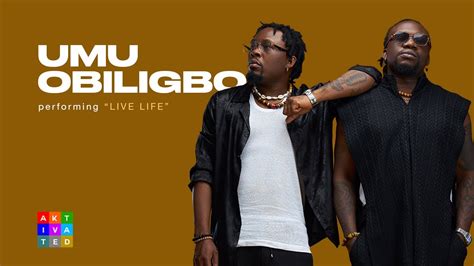  Umu Obiligbo Live in Seoul!:  Afrobeat Legends Bring Their Energetic Music to Korea for the First Time!